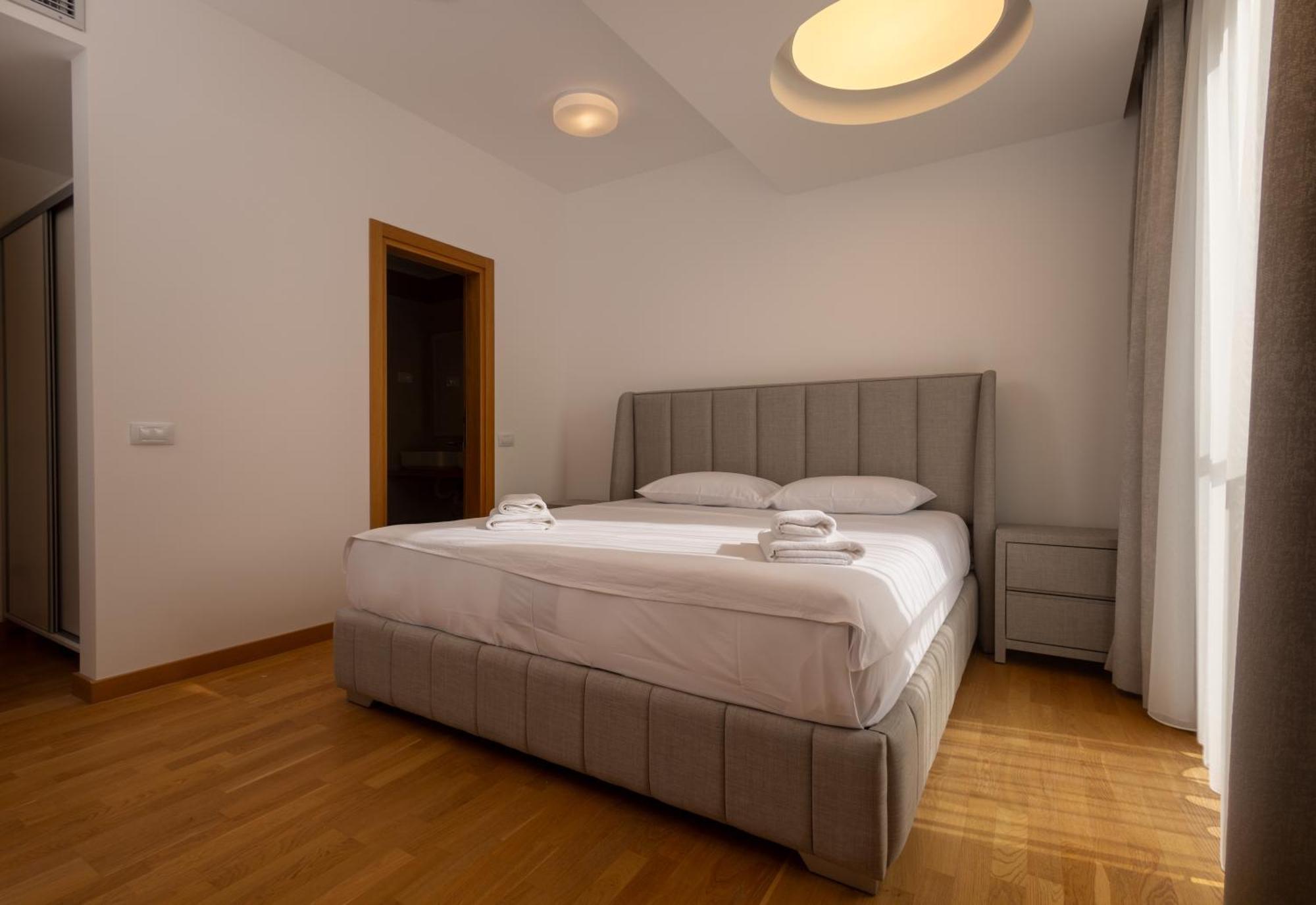 Panorama Bay Luxury Apartments Котор Экстерьер фото