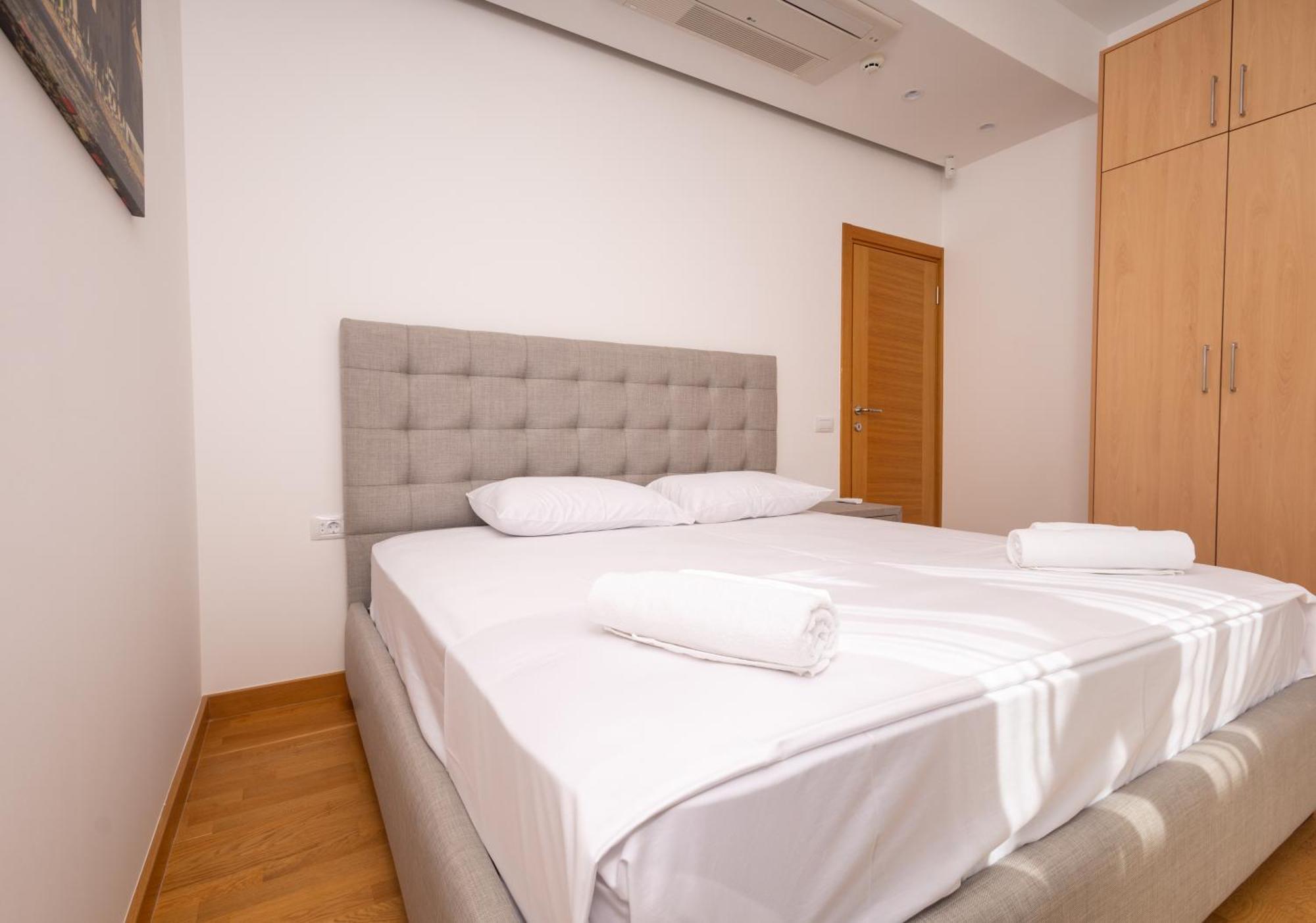 Panorama Bay Luxury Apartments Котор Экстерьер фото