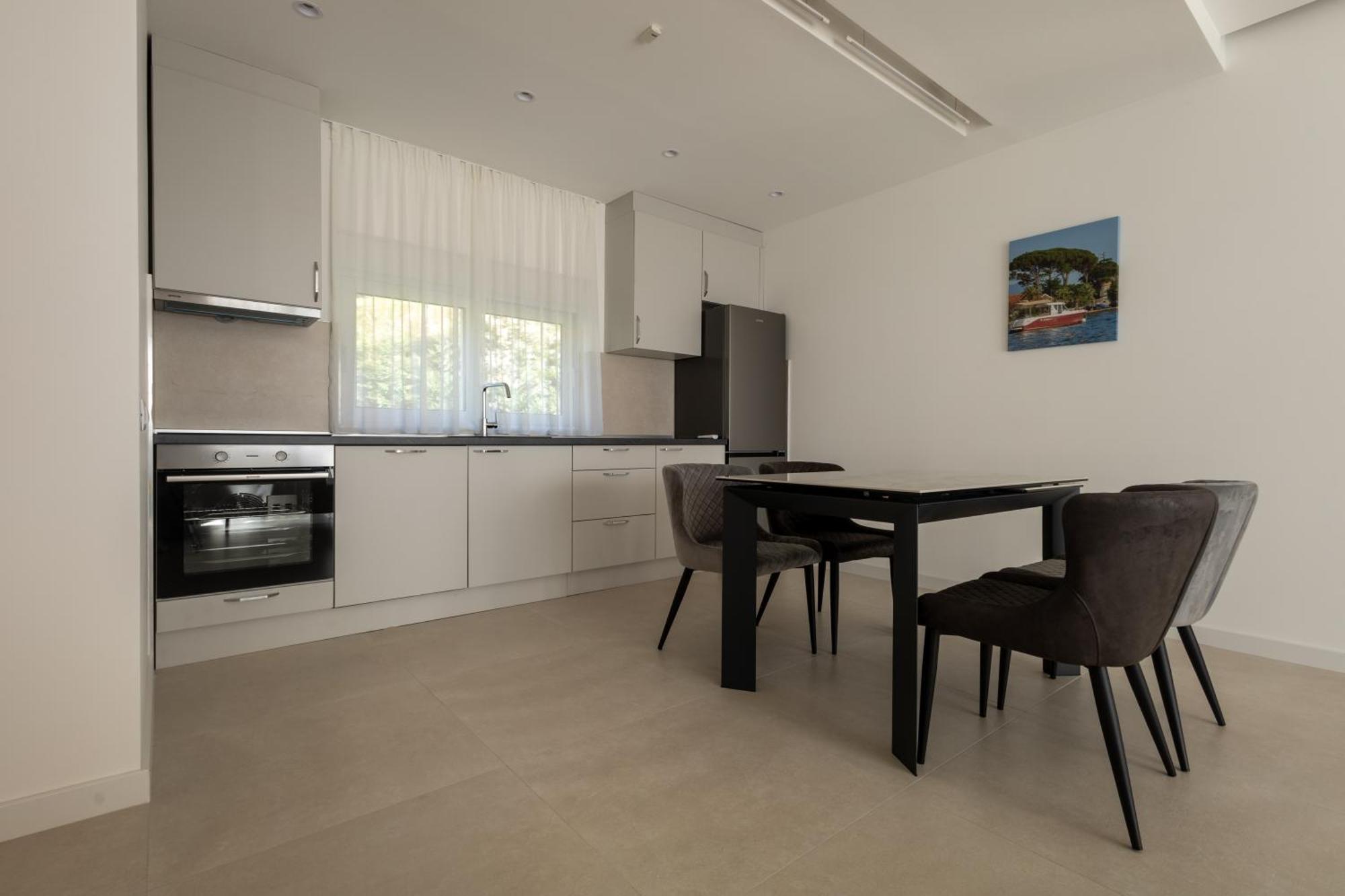 Panorama Bay Luxury Apartments Котор Экстерьер фото