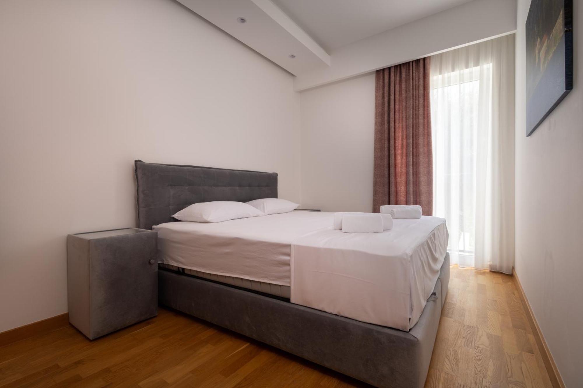 Panorama Bay Luxury Apartments Котор Экстерьер фото